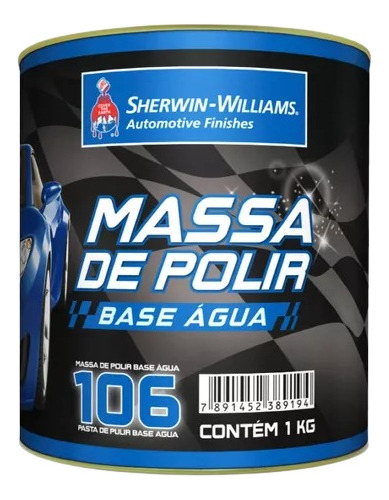 Masa De Pulir Sherwin Williams 1/4 Galon