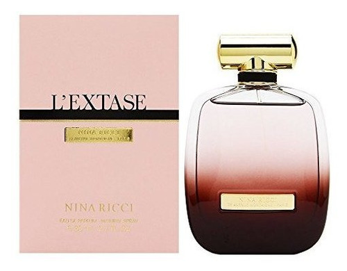 Perfume Nina Ricci L'extase Para Mujer - J