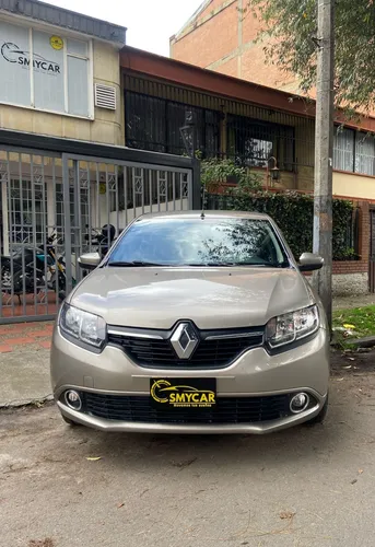 Renault Logan 1.6 Privilege / Intens