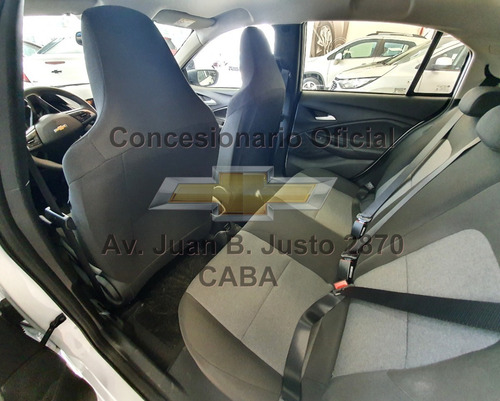 Imagen 13 de 25 de Chevrolet Onix Plus Pv