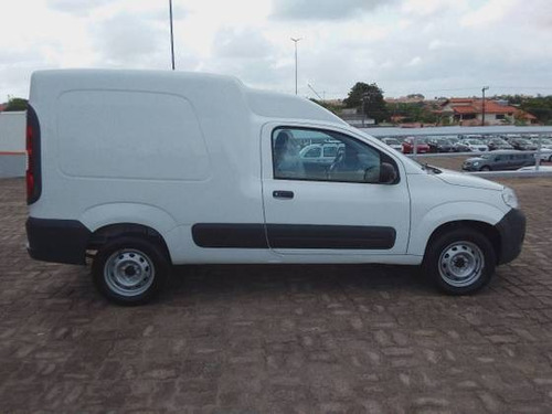 Fiat Fiorino 1.4 Mpi Furgão Hard Working 8v Flex 2p Manual