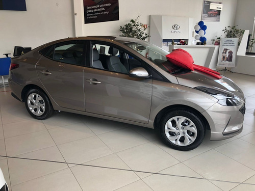 Imagem 2 de 5 de Hyundai Hb20s 1.0 Vision Mt 2022