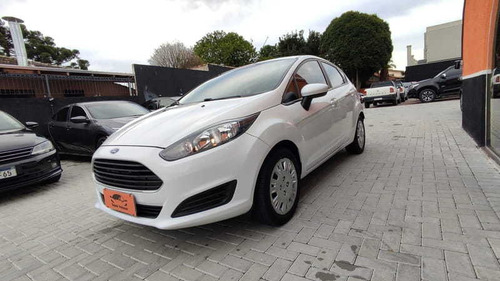 Imagem 3 de 15 de Ford Fiesta Hatch Fiesta S 1.5 Mec. (new) 2015