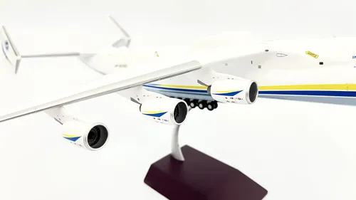 Miniatura Avião 1/200 Gemini Jets Antonov An225 | MercadoLivre