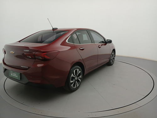 Chevrolet Onix 1.0 TURBO FLEX PLUS PREMIER AUTOMÁTICO