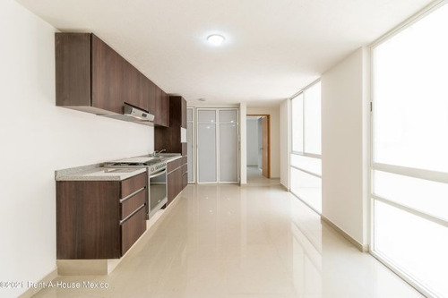Imagen 8 de 14 de Departamento En Venta En Cuauhtemoc 214506rt