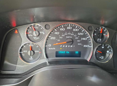 Chevrolet Express 6.0 Ls D 12 Pas At