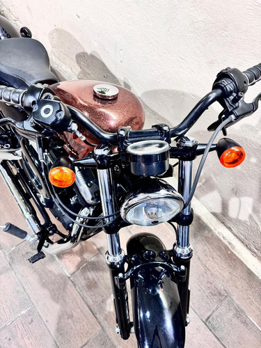 Super Hermosa Harley Davidson Forty Eight 1200cc
