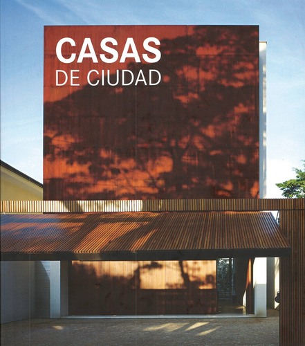 Casas De Ciudad, de Vidal, Irene. Editorial Konnemann, tapa dura en español, 2014