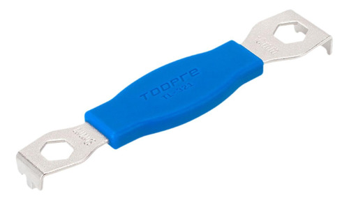 2 Llave Para Tuercas De Cadena De Mango Cubierto De Pp