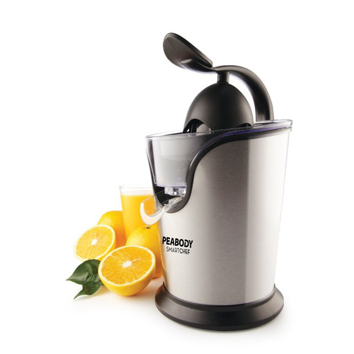 Exprimidor De Cítricos Pe-ec402ix, Peabody - Bazar Colucci