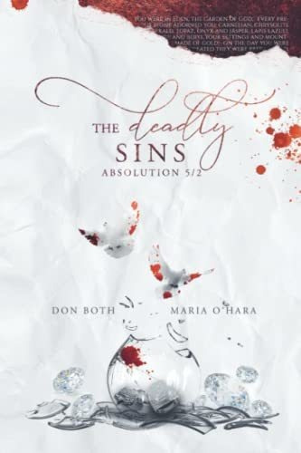 Buch : The Deadly Sins Absolution 5/2 - Both, Don