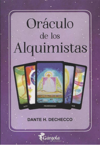 Oraculo De Los Alquimistas + 41 Cartas - Dante Dechecco
