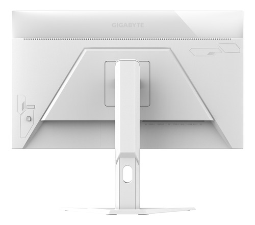 Monitor Gamer Gigabyte Aorus M27qa Ice 27 Ips 180hz Blanco 1