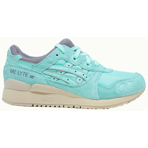 Tênis Asics Gel Lyte 3 Cockatoo Verde