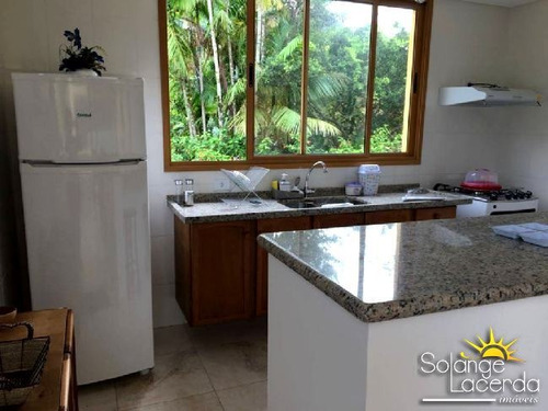 Imagem 7 de 11 de Ref. 2522 - Apartamento No Lázaro/saco Da Ribeira, Novo, 3 Dormitórios - 2522