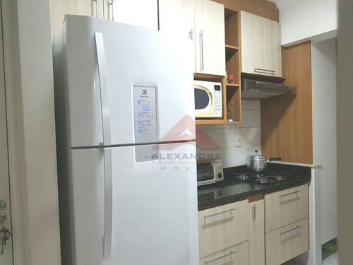Imagem 4 de 10 de Apartamento À Venda, 77 M² Por R$ 425.000,00 - Parque Industrial - São José Dos Campos/sp - Ap3143