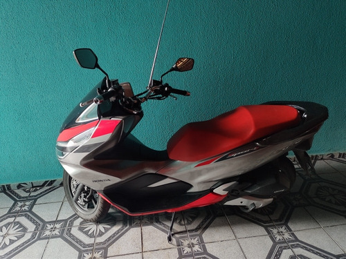 Honda Pcx Sport