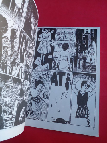 Hq Love And Rockets 1 Editora Record Rafinha Gibi (Usado)