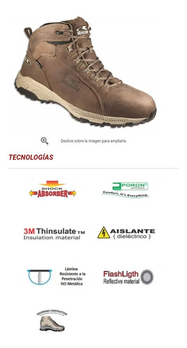 Zapatos De Seguridad Rizzoli Flash Sales, UP TO 69% OFF | www.pcyredes.com
