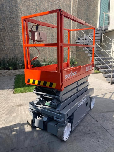 Plataforma De Elevación Tijera , Skyjack Sjiii3219.
