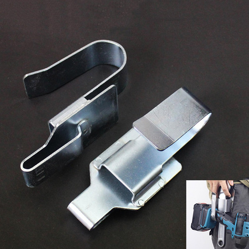 Llave Eléctrica Cinturón Gancho Gancho Herramienta