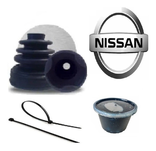 Goma Guardapolvo Tripoide Lado Caja Nissan B13