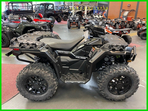 Imagen 3 de 8 de 2022 Polaris Sportsman 1000 Xp Ultimate Trail