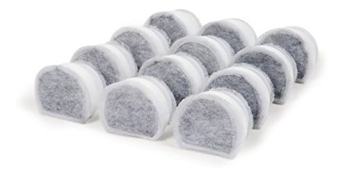 Imagen 1 de 6 de Petsafe Drinkwell - Reemplazo De Filtros De Carbón, Filtros