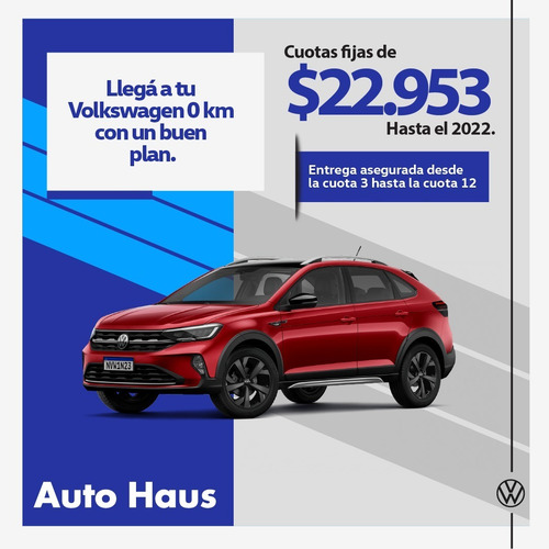 Volkswagen Nivus Confortline 200 Tsi Automático