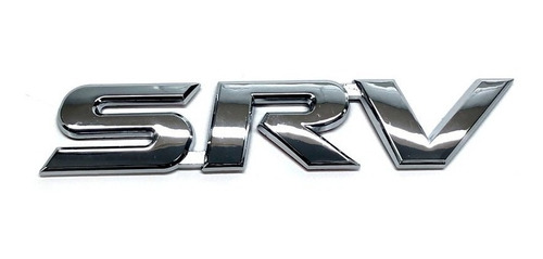 Emblema Srv Toyota Hilux Porton Trasero 2005-2015