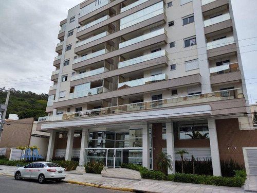 Imagem 23 de 30 de Apartamento Com 4 Dormitórios À Venda, 109 M² Por R$ 1.257.000,00 - Córrego Grande - Florianópolis/sc - Ap2235