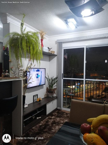 Imagem 1 de 15 de Apartamento Para Venda Em Santo André, Utinga, 2 Dormitórios, 1 Suíte, 2 Banheiros, 1 Vaga - Dp0327_1-2045606