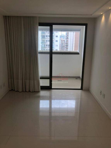 Imagem 24 de 30 de Apartamento Com 4 Dormitórios À Venda, 140 M² Por R$ 1.500.000,00 - Praia De Itaparica - Vila Velha/es - Ap0170