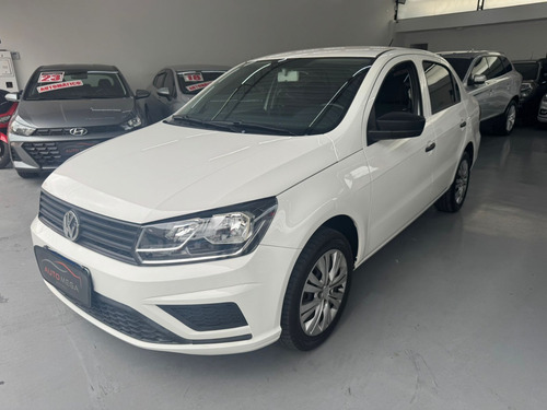 Volkswagen Voyage 1.0 12V MPI TOTALFLEX 4P MANUAL