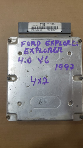 Computadora De Motor Ford Explorer 1997 4.0 V6