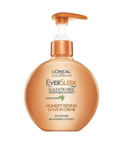 Crema Para Peinar Antifrizz Eversleek L'oreal