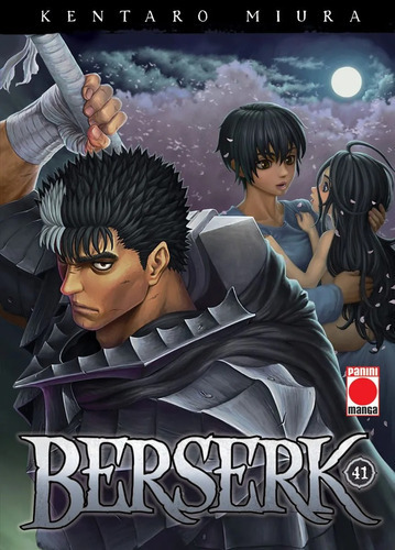 Berserk: Berserk 41, De Kentaro Miura. Serie Berserk, Vol. 41. Editorial Panini España, Tapa Blanda, Edición Panini España En Español, 2023