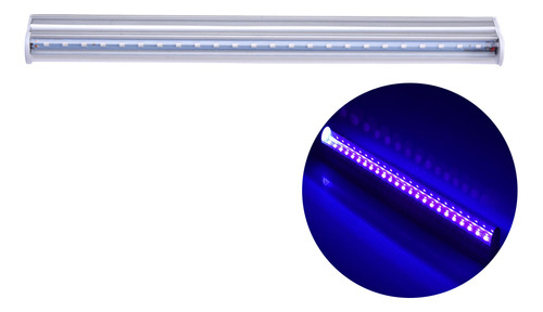 Lámpara De Desinfección Con Tubo De Luz Ultravioleta De 300