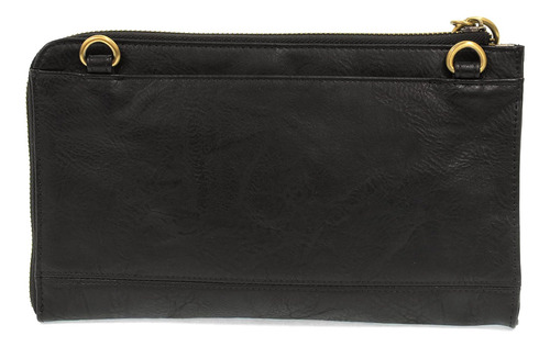 Cartera Y Pulsera Convertible Karina Negra Joy Susan