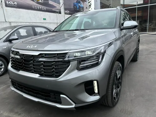 Kia Seltos Zenith Mod 2025 Hoy Precio Especial Llama Ya