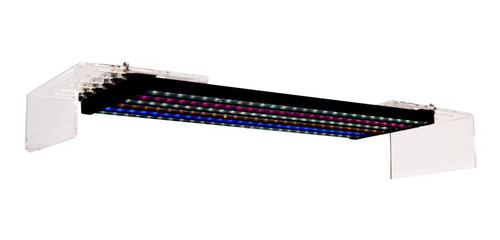 Luminária Led 6 Cores Para Aquário Plantado C/ 1,90m 260w 127/220v