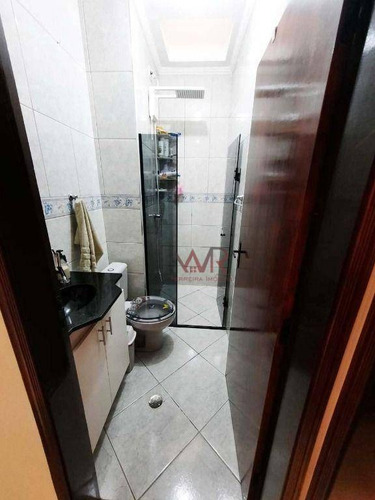 Imagem 14 de 15 de Sobrado À Venda Jardim Nossa Senhora Do Carmo 2 Dormitórios - So0704
