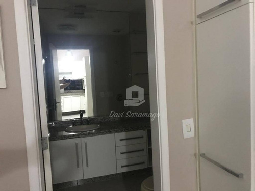 Imagem 6 de 24 de Loft Com 1 Dormitório À Venda, 56 M² Por R$ 460.000,00 - Gragoatá - Niterói/rj - Lf0002