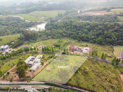 Terreno 6.200 M2 Em Condomínio Fechado Jundiaí