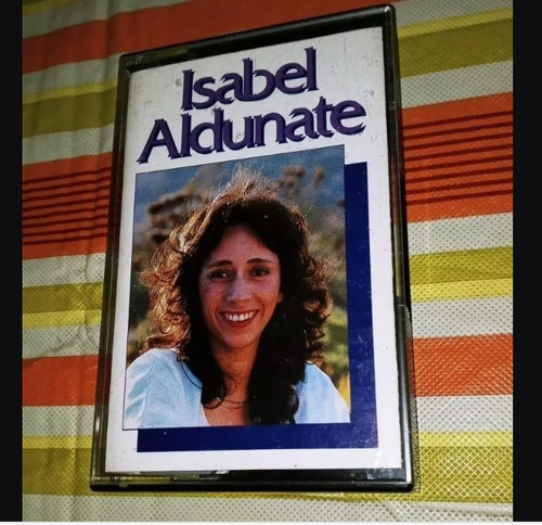 Cassette Isabel Aldunate