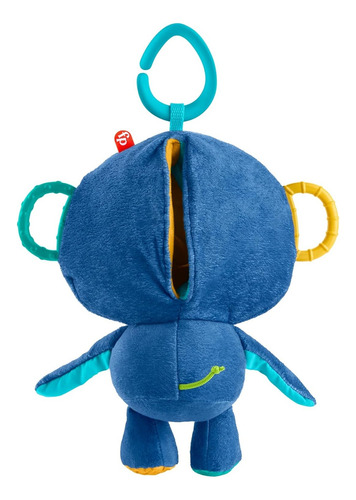 Fisher Price Monito Y Pelota De Actividades 2 En 1
