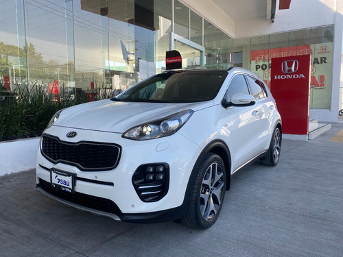 Kia Sportage 2.4 Sxl Awd At