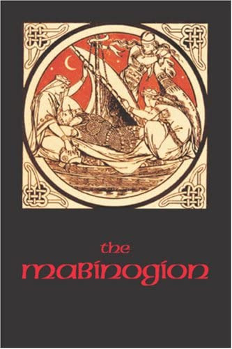 The Mabinogian, De Guest, Charlotte. Editorial Waking Lion Press, Tapa Blanda En Inglés