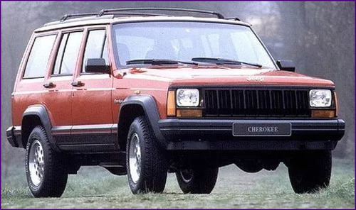 Manual De Taller Jeep Xj Cherokee Sport 1988 01 Reparacion